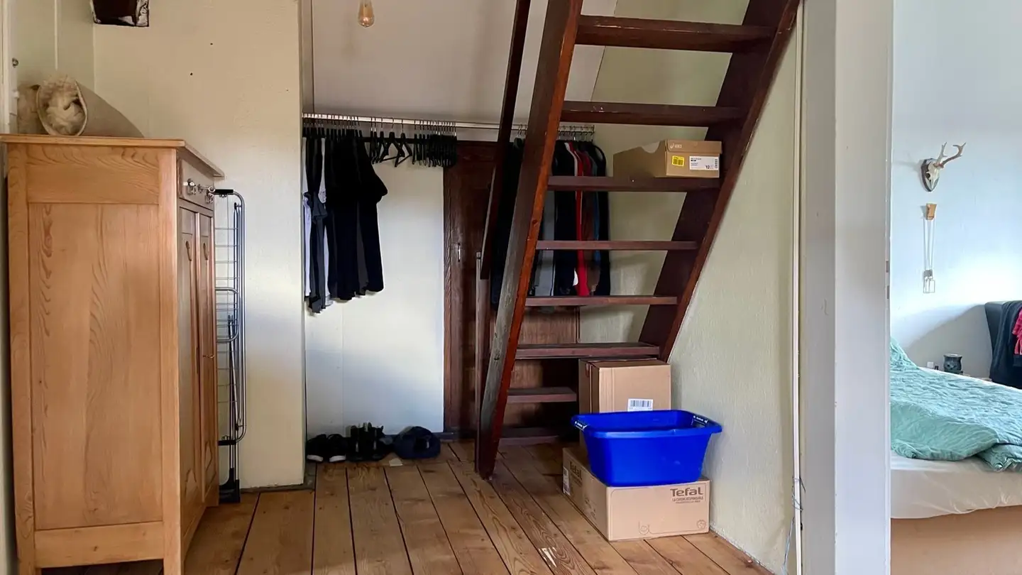 Stanza singola in affitto - Rychenbergstrasse 101, 8400 Winterthur - Photo 3