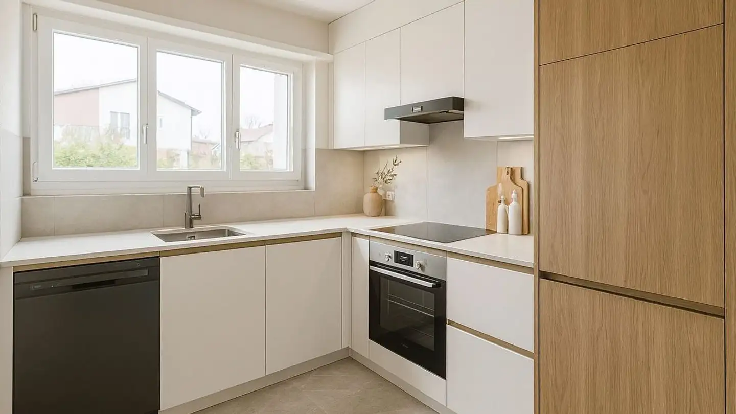 Casa singola in vendita - Geissmattstrasse 19, 9536 Schwarzenbach SG - Photo 3