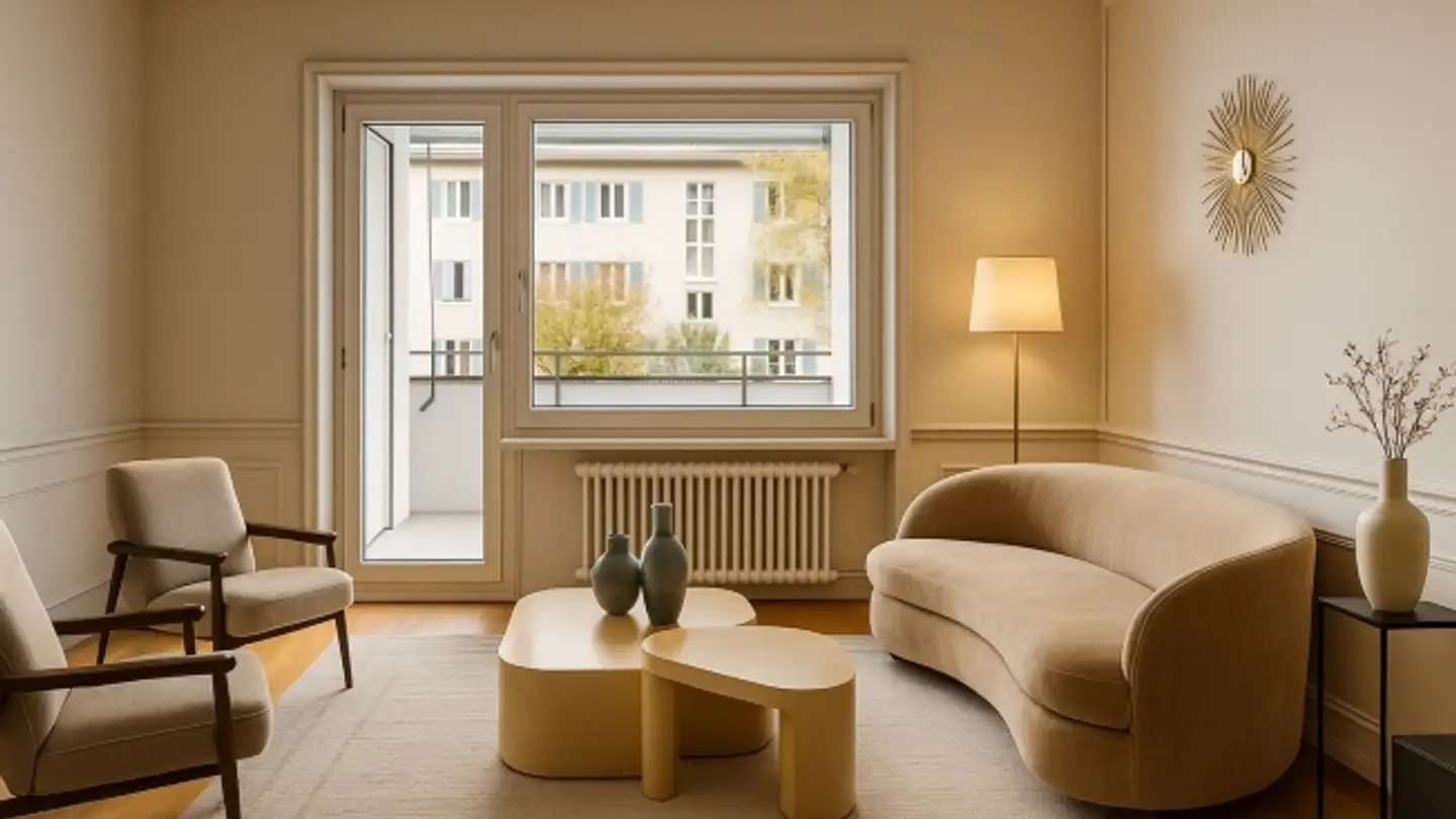 Apartment for rent - Küngenmatt 11, 8055 Zürich