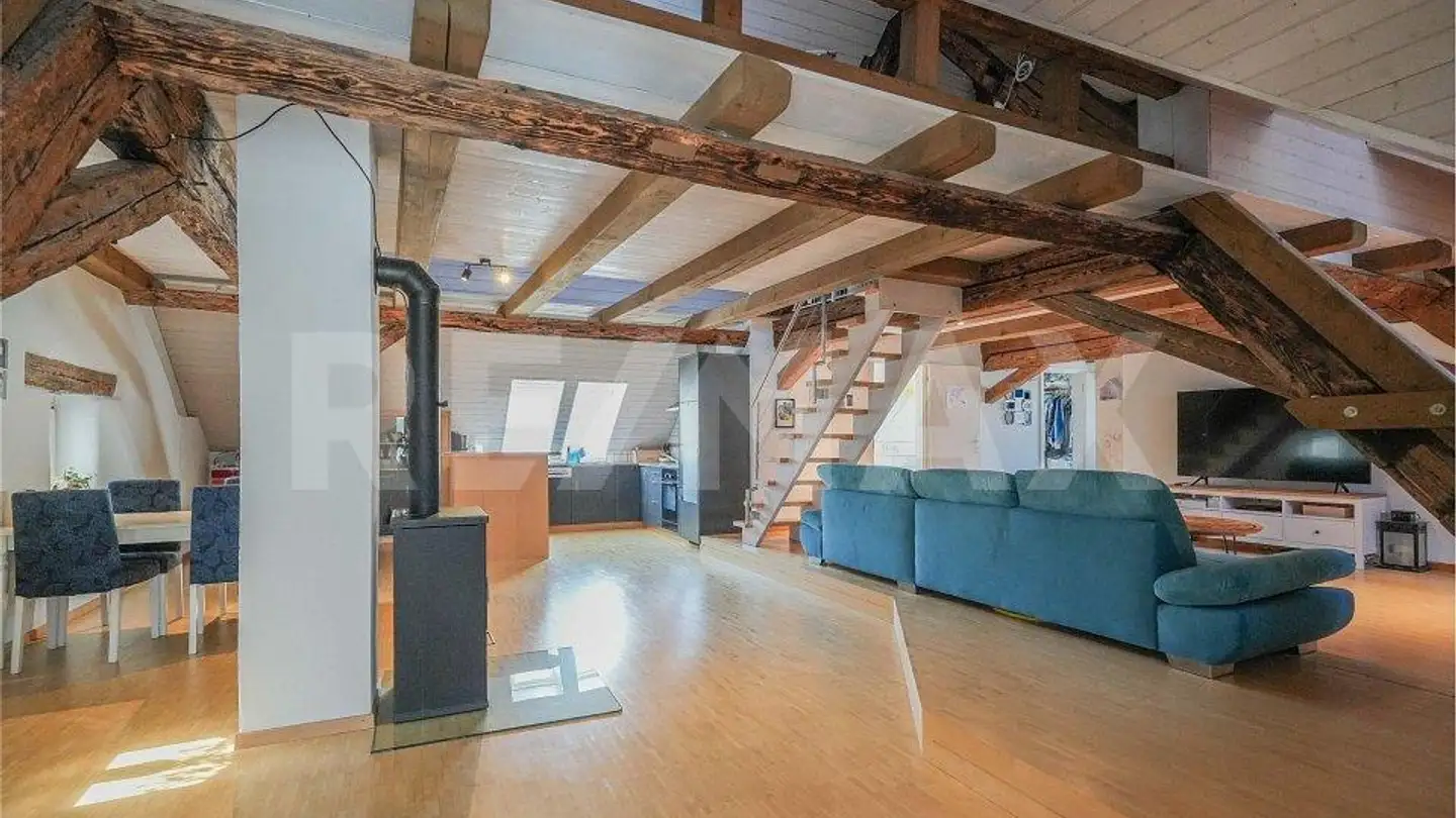 Wohnung kaufen - Gisletenweg 2, 5064 Wittnau - Foto 2