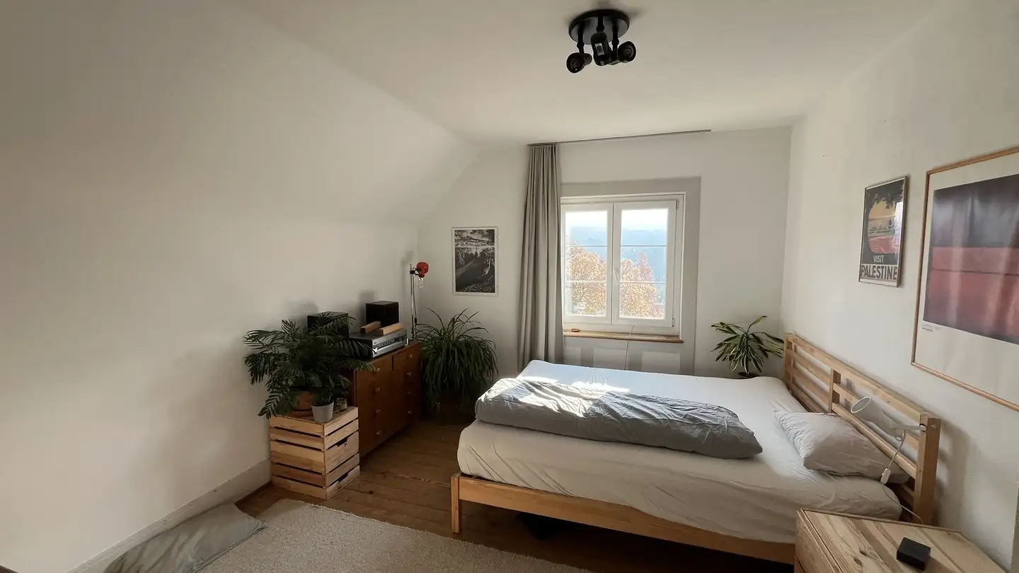 Single room for rent - Rychenbergstrasse 101, 8400 Winterthur