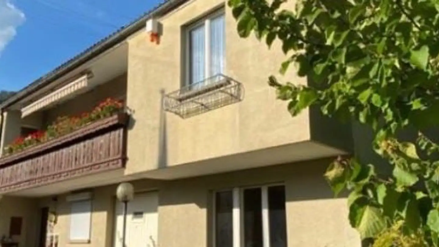 Wohnung mieten - Rinderweidstrasse 30, 4632 Trimbach