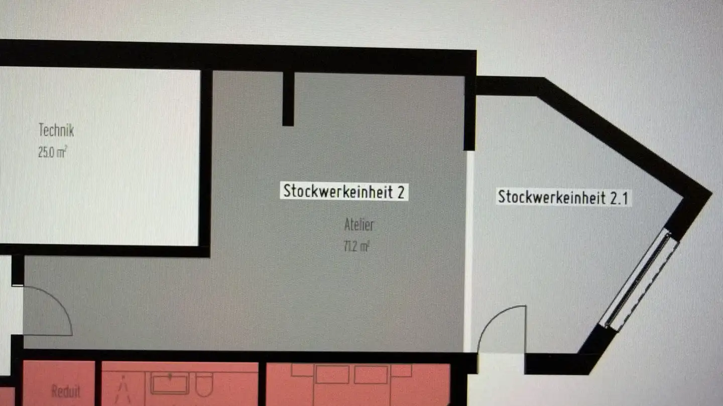 Laboratorio in affitto - Hauptstrasse 124, 9658 Wildhaus - Foto 3
