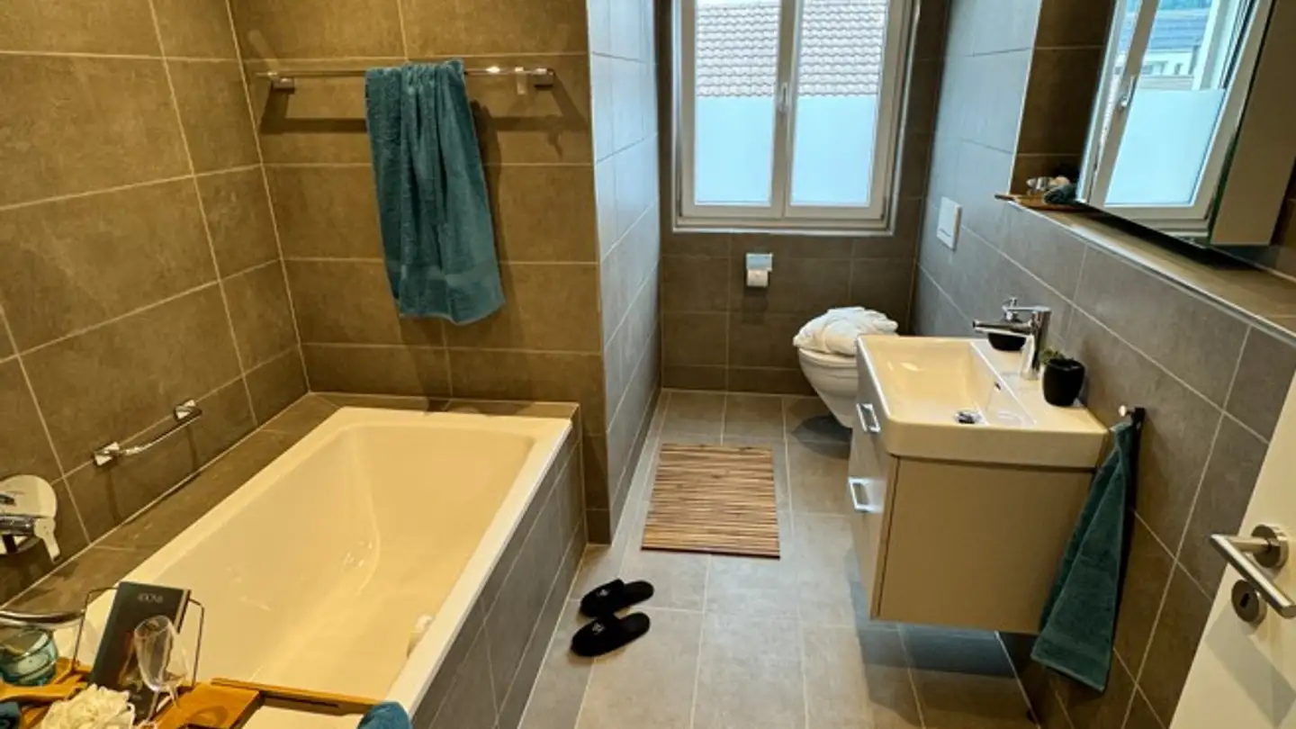 Wohnung mieten - Beundenstrasse 10, 4538 Oberbipp - Foto 4