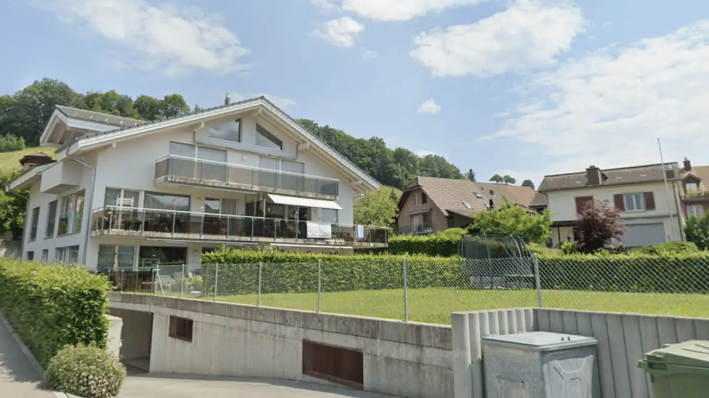 Wohnung mieten - Pappelweg 4, 4950 Huttwil