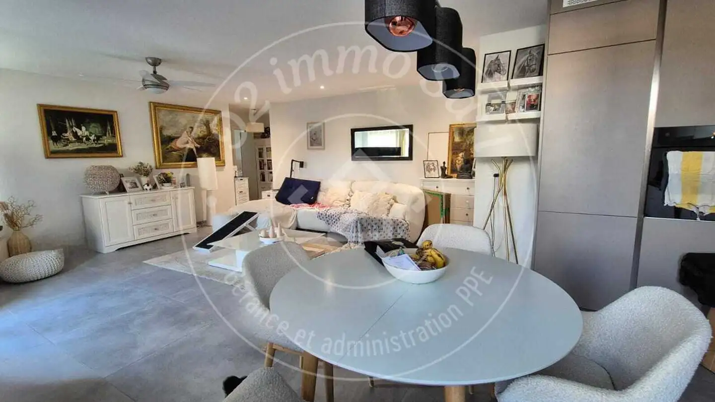 Wohnung mieten - 1470 Lully FR