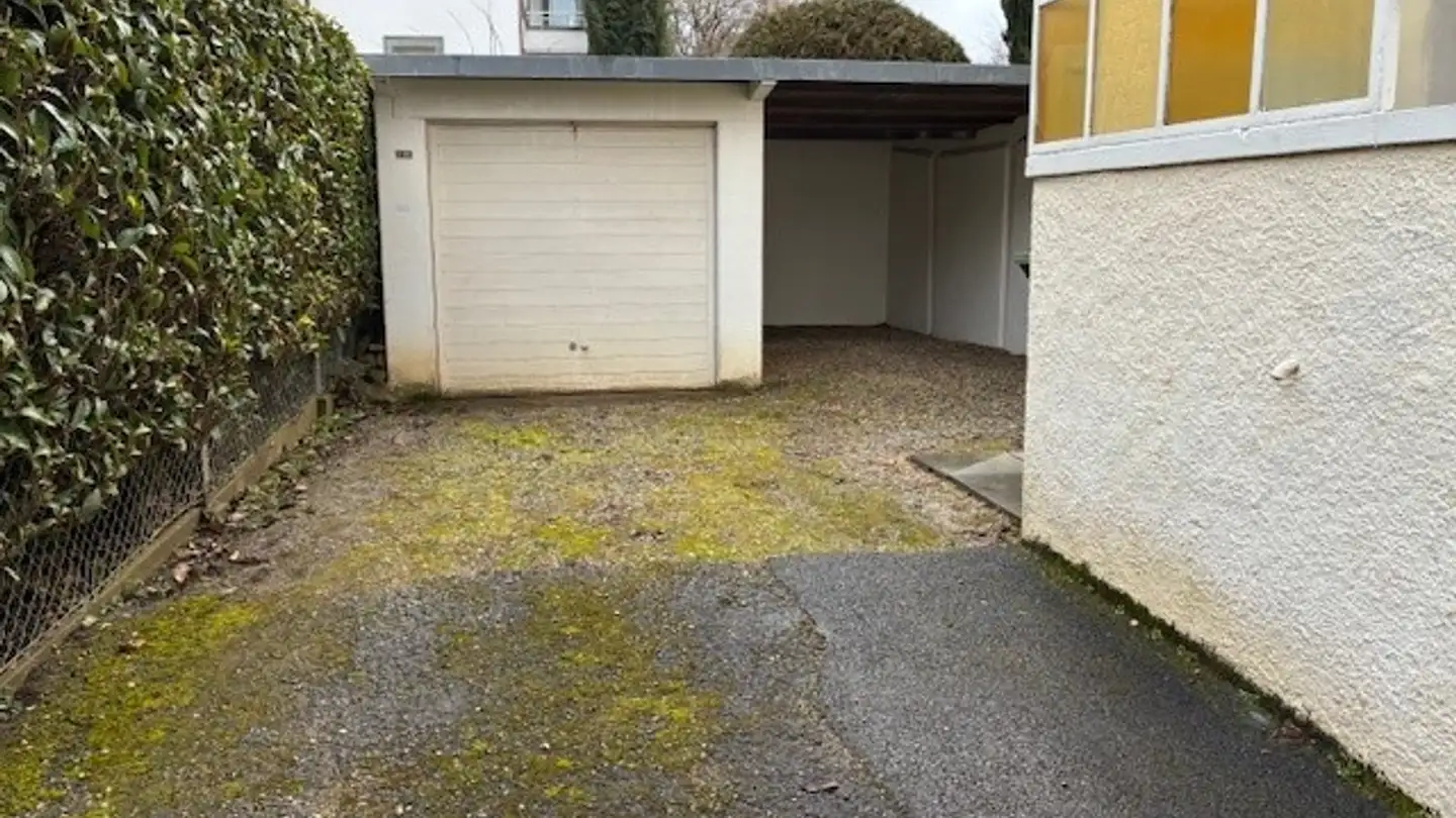 Parcheggio coperto in affitto - Chemin F. Et J. Sablet 10, 1110 Morges - Foto 2