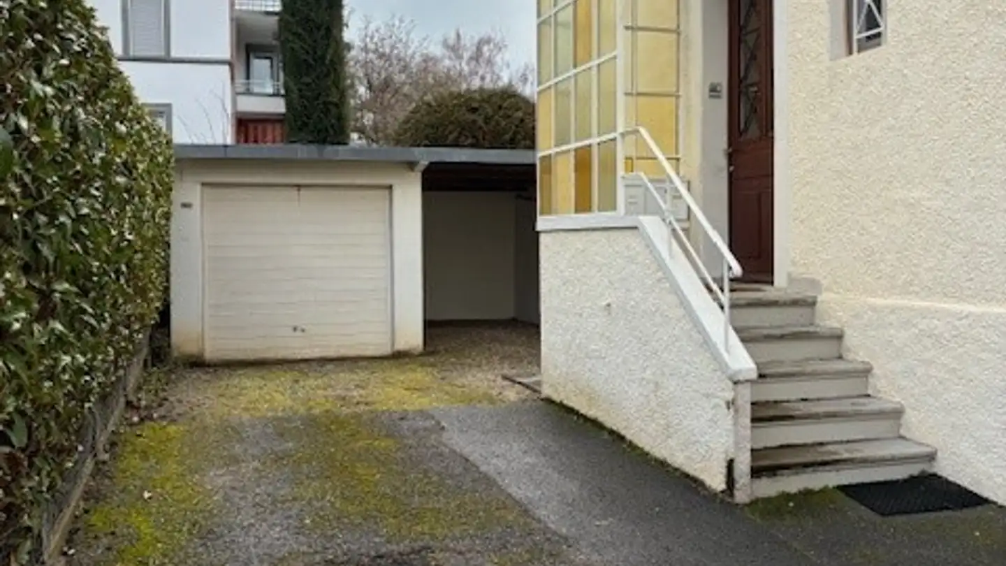 Parcheggio coperto in affitto - Chemin F. Et J. Sablet 10, 1110 Morges - Foto 3