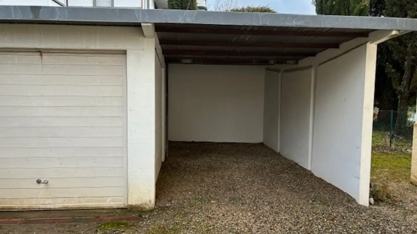 Parcheggio coperto in affitto - Chemin F. Et J. Sablet 10, 1110 Morges