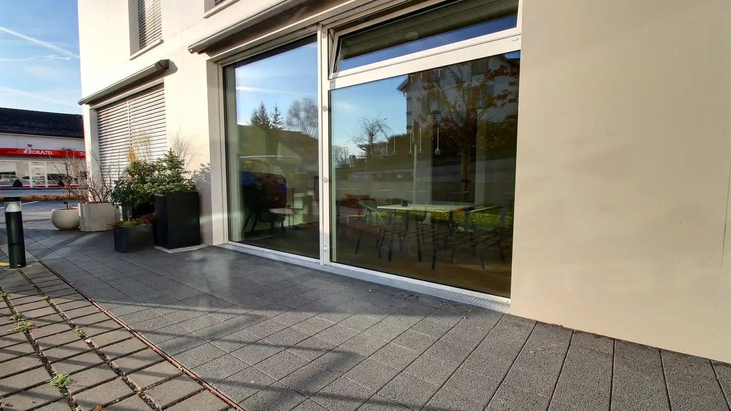 Spazio ufficio in affitto - Route De La Glâne 120, 1752 Villars-sur-Glâne - Foto 3