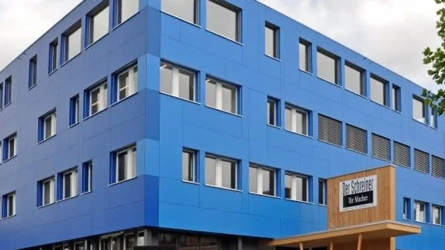 Office space for rent - Buzibachstrasse 31b, 6023 Rothenburg