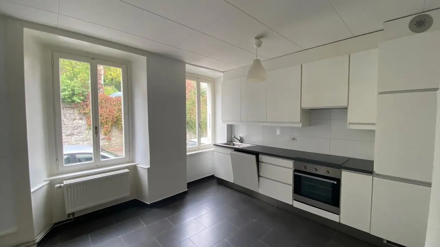 Appartement à louer - Rue De La Malathe 10, 2610 St-Imier