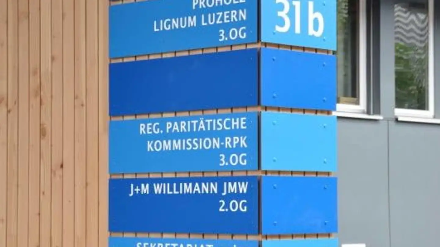 Spazio ufficio in affitto - Buzibachstrasse 31b, 6023 Rothenburg - Photo 2