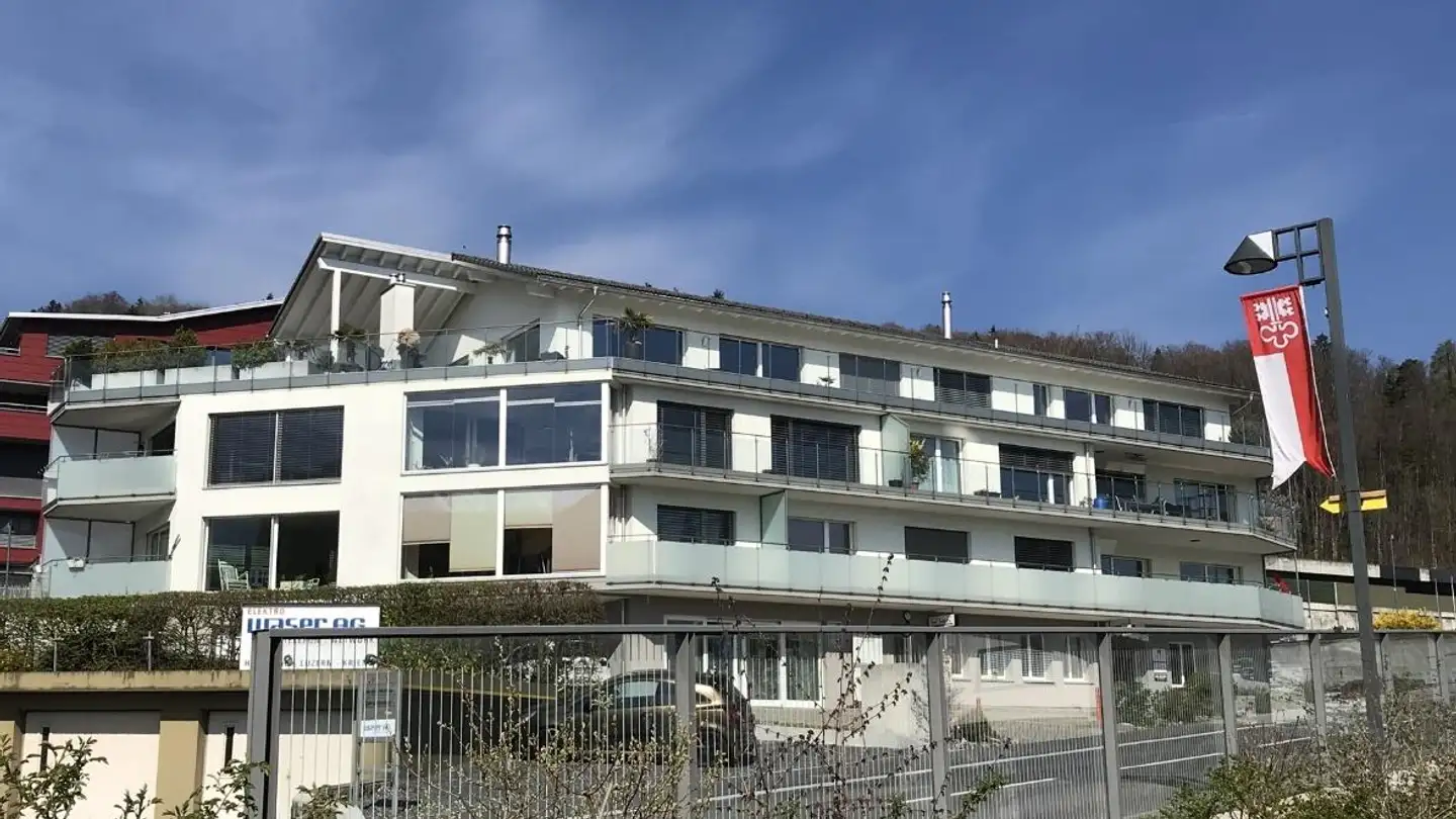 Apartment for rent - Seestrasse 129, 6052 Hergiswil NW
