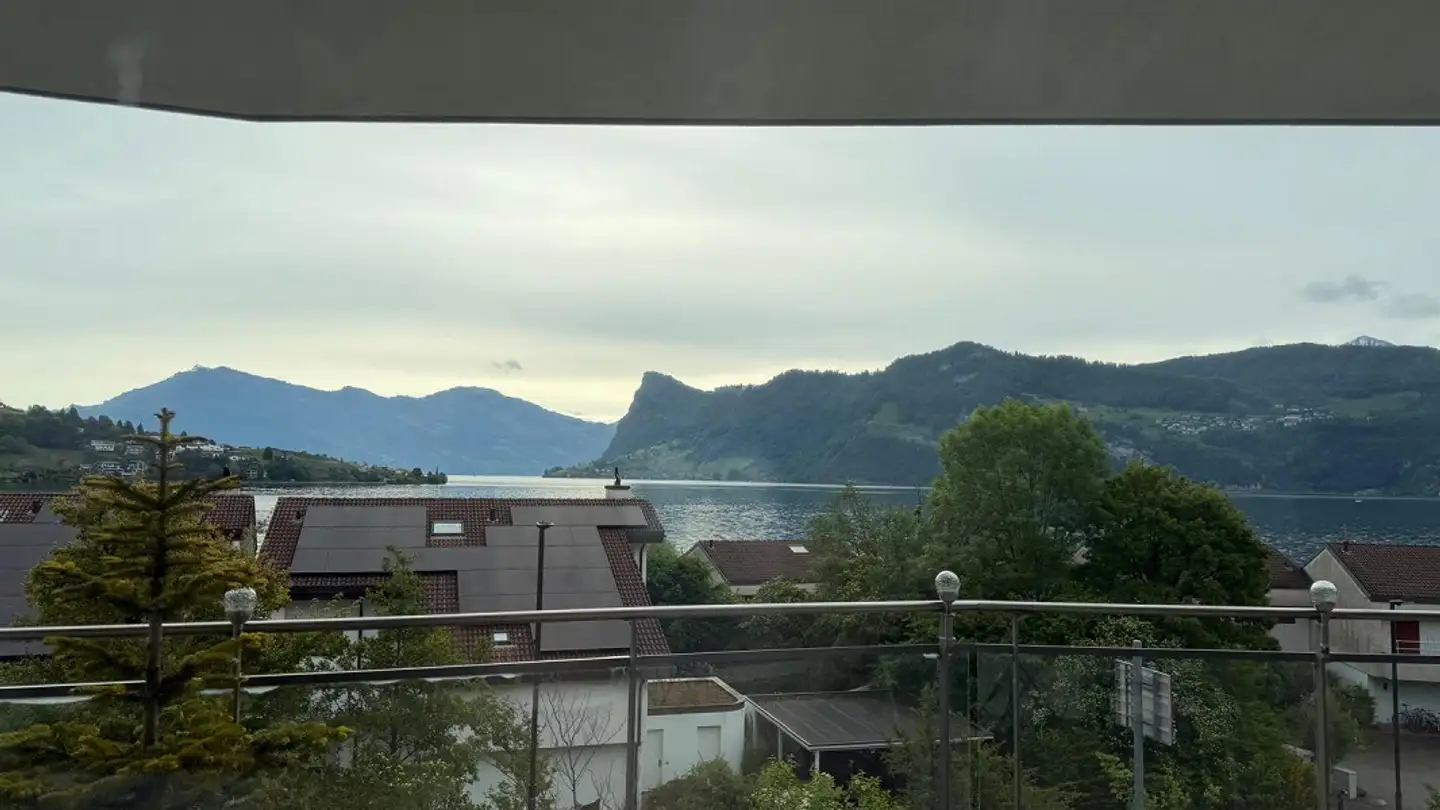 Apartment for rent - Seestrasse 129, 6052 Hergiswil NW - Photo 2