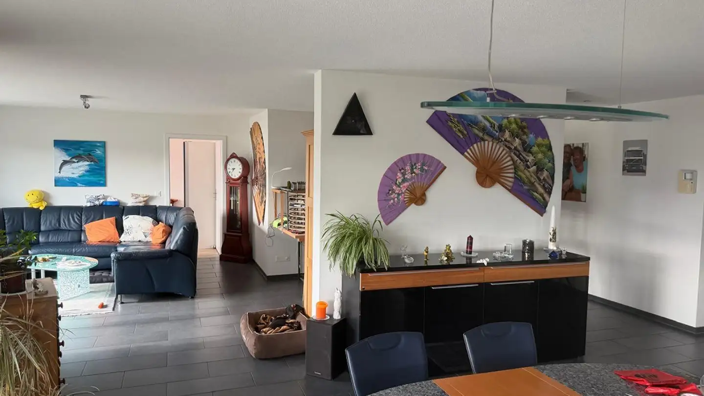 Apartment for rent - Seestrasse 129, 6052 Hergiswil NW - Photo 4