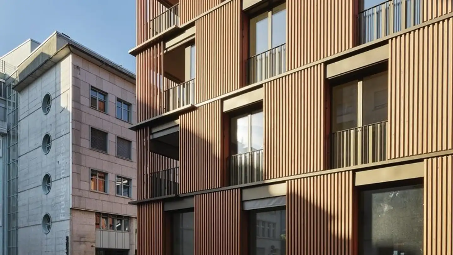 Indoor motorbike parking space for rent - Molkereiweg, 3600 Thun - Photo 3