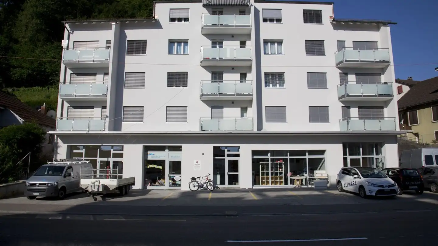 Appartamento in affitto - Baslerstrasse 67, 4632 Trimbach