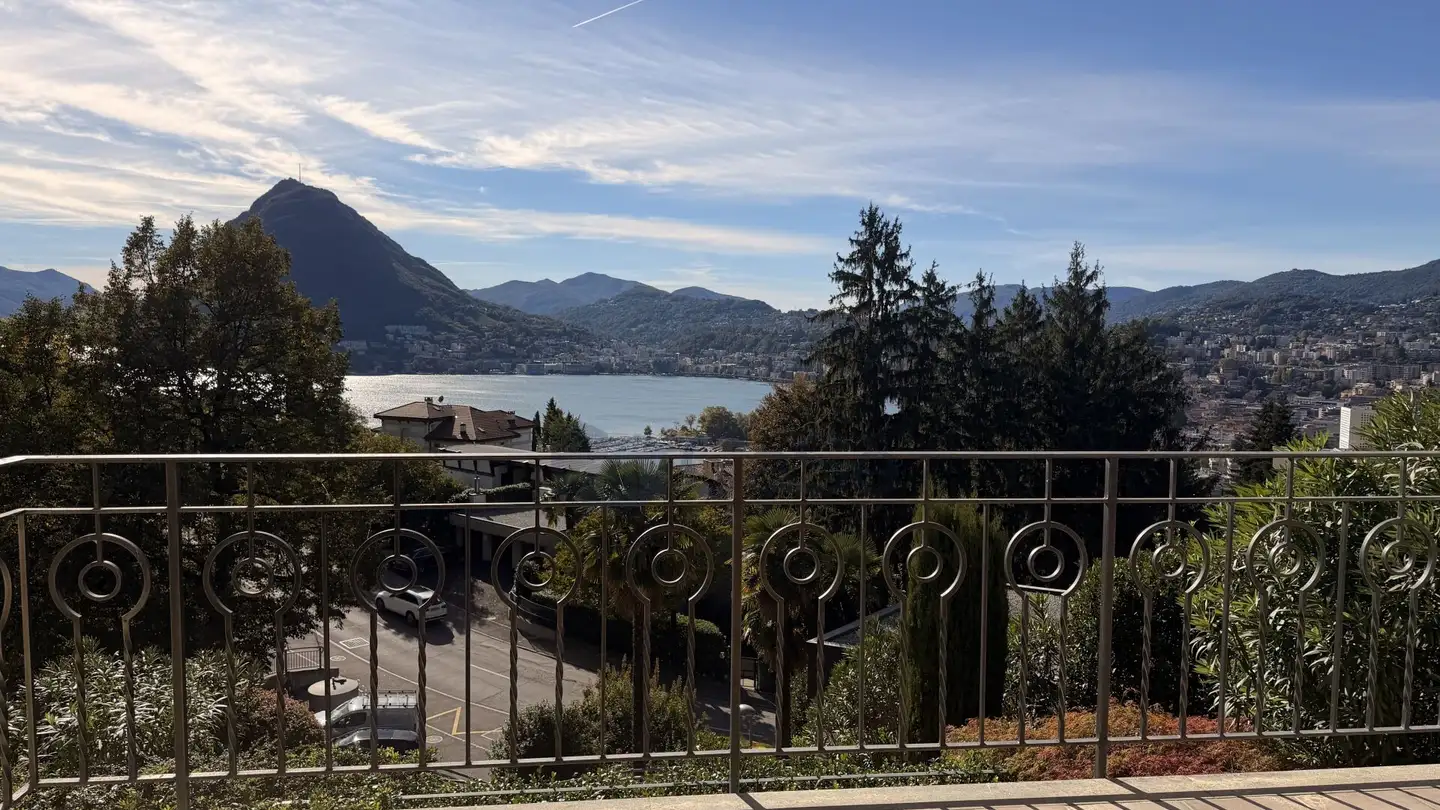 Apartment for rent - Gradinata di Albonago, 6962 Viganello - Photo 2