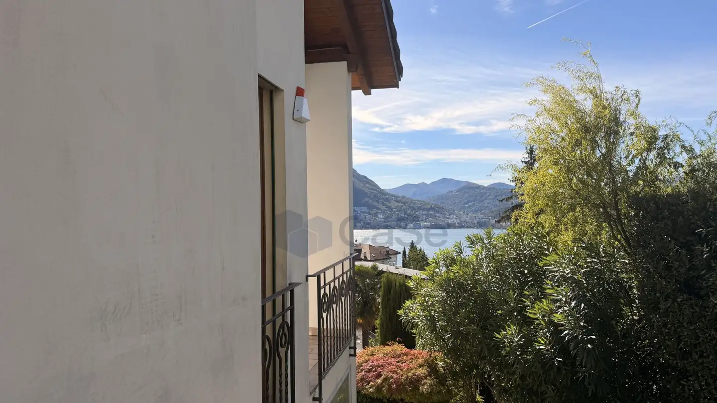 Apartment for rent - Gradinata di Albonago, 6962 Viganello - Photo 3