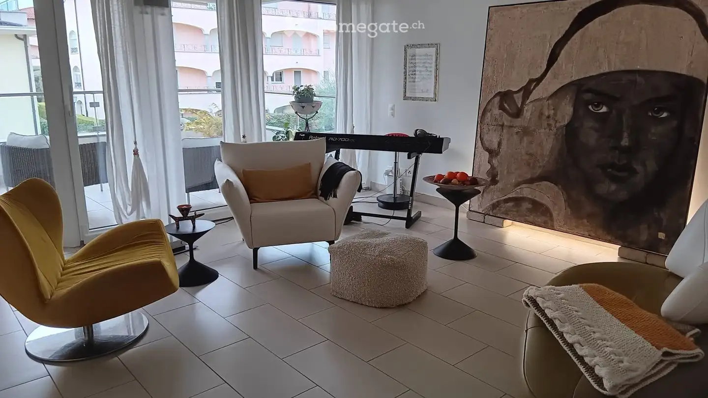 Appartamento in affitto - Via Circonvallazione 8, 6612 Ascona - Foto 2