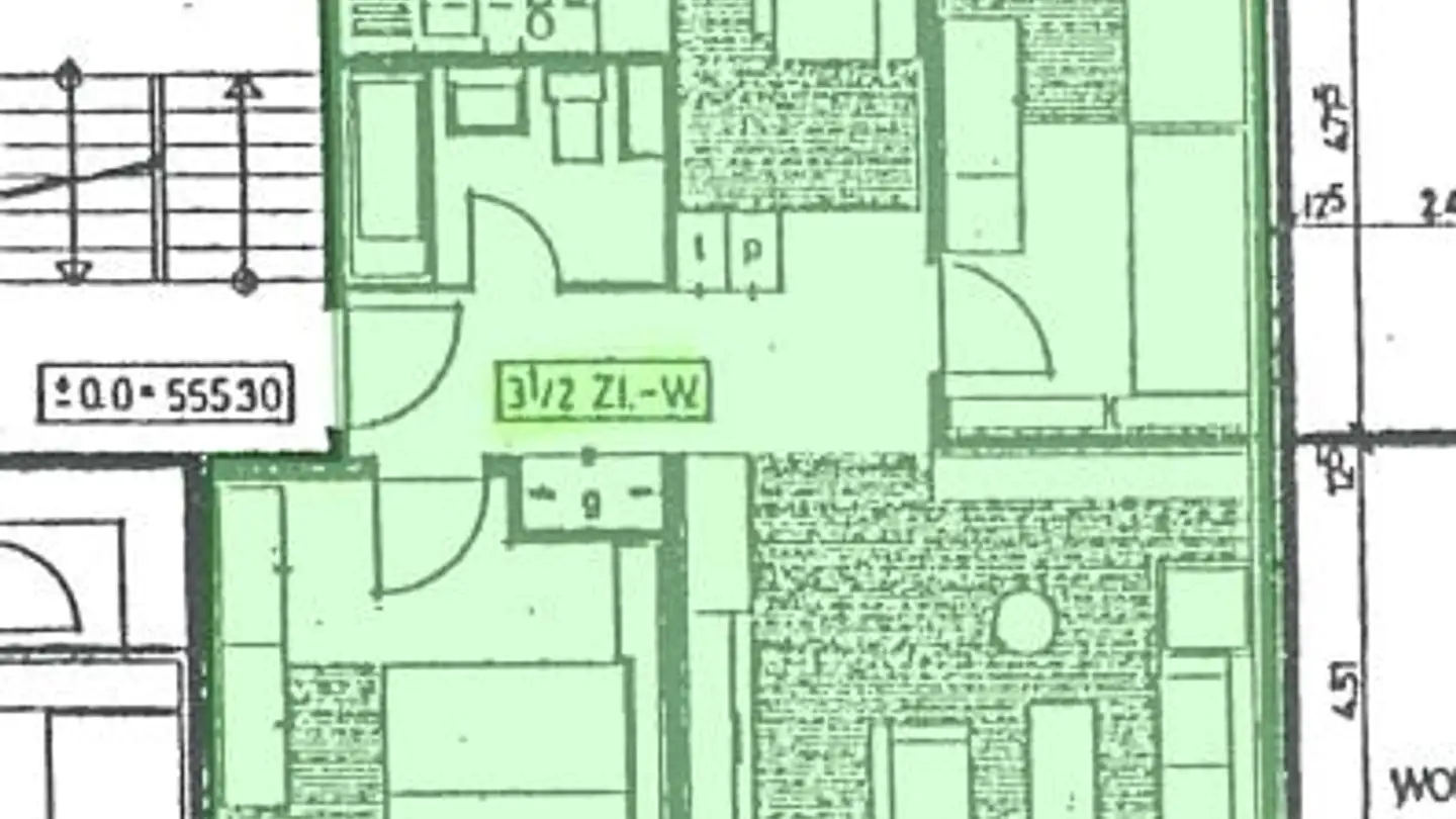 Appartamento in affitto - Oberdorfstrasse 8a, 9532 Rickenbach b. Wil - Photo 3