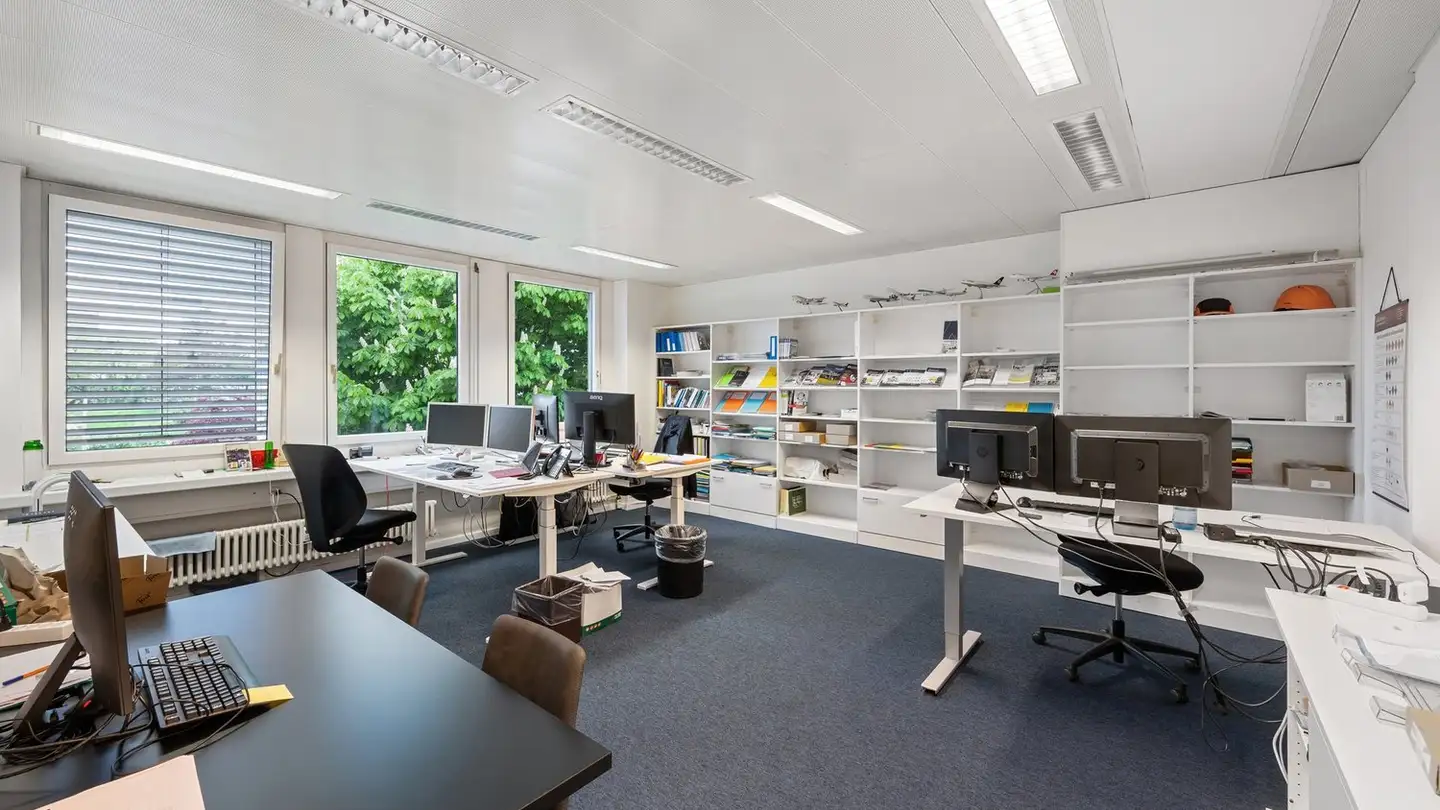 Office space for rent - Steinengraben 42, 4051 Basel - Photo 3