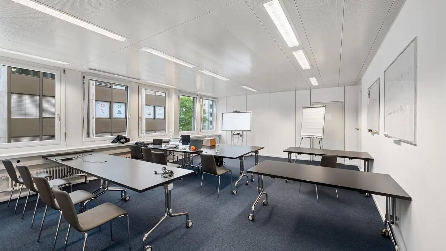 Office space for rent - Steinengraben 42, 4051 Basel - Photo 4