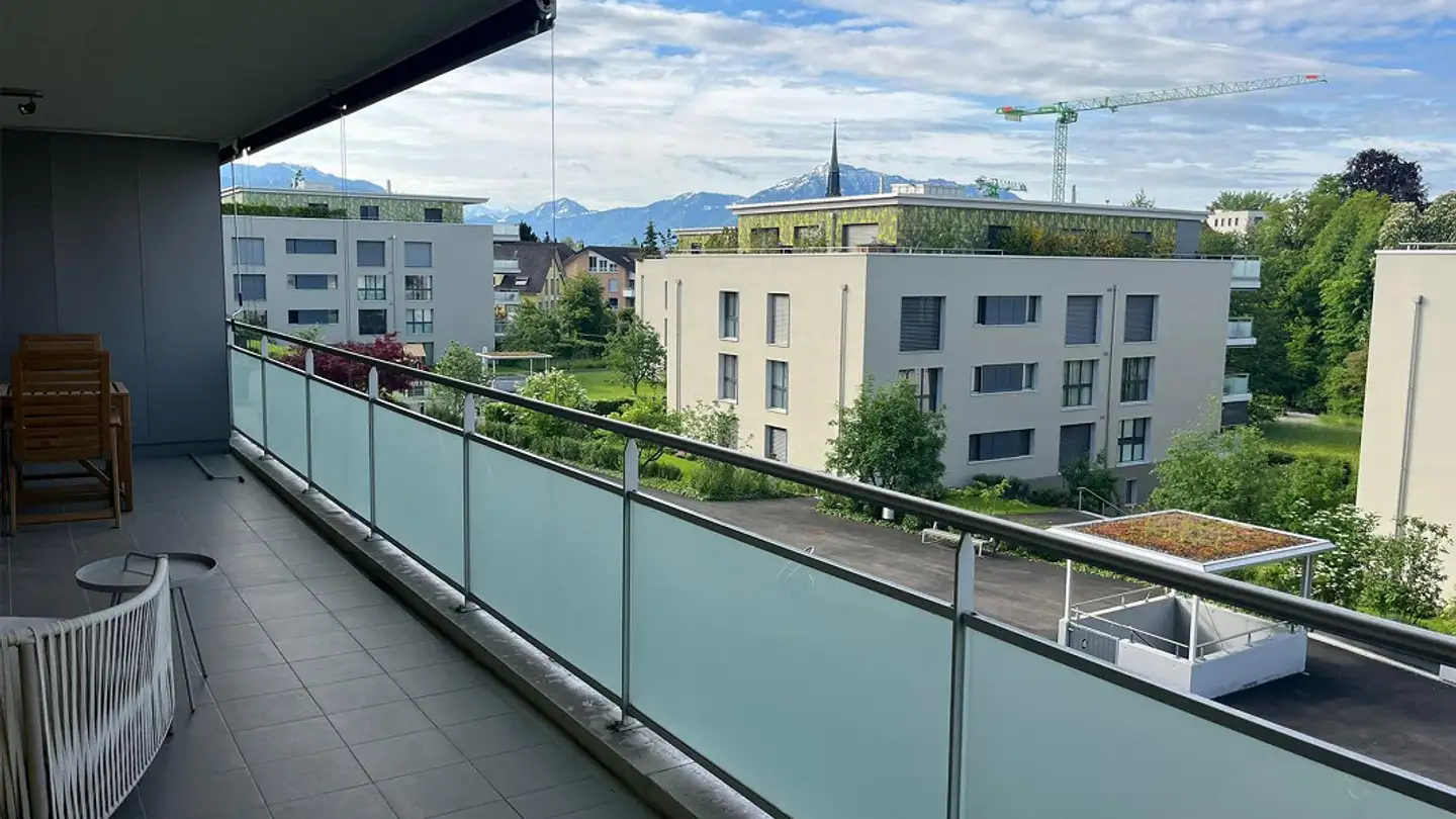 Apartment for rent - Lorzenhof 17, 6330 Cham
