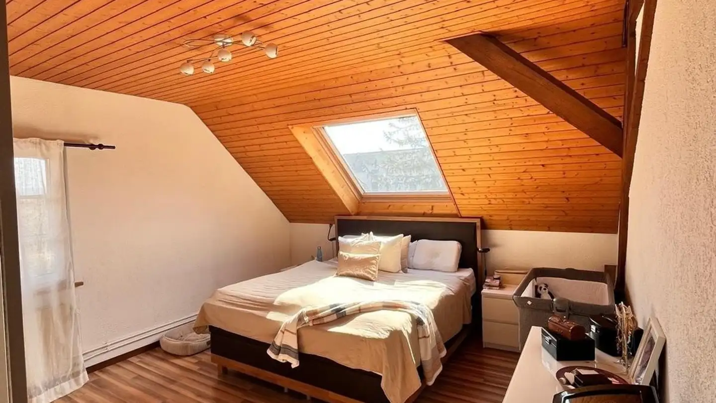 Wohnung mieten - Alte Bernstrasse 6, 2558 Aegerten - Foto 2