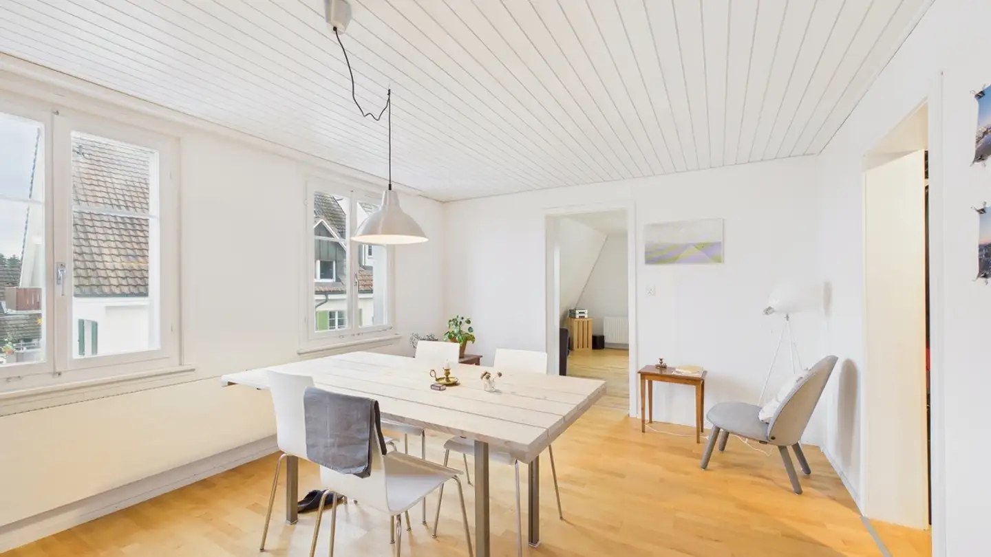 Attic flat for rent - 8597 Landschlacht - Photo 2