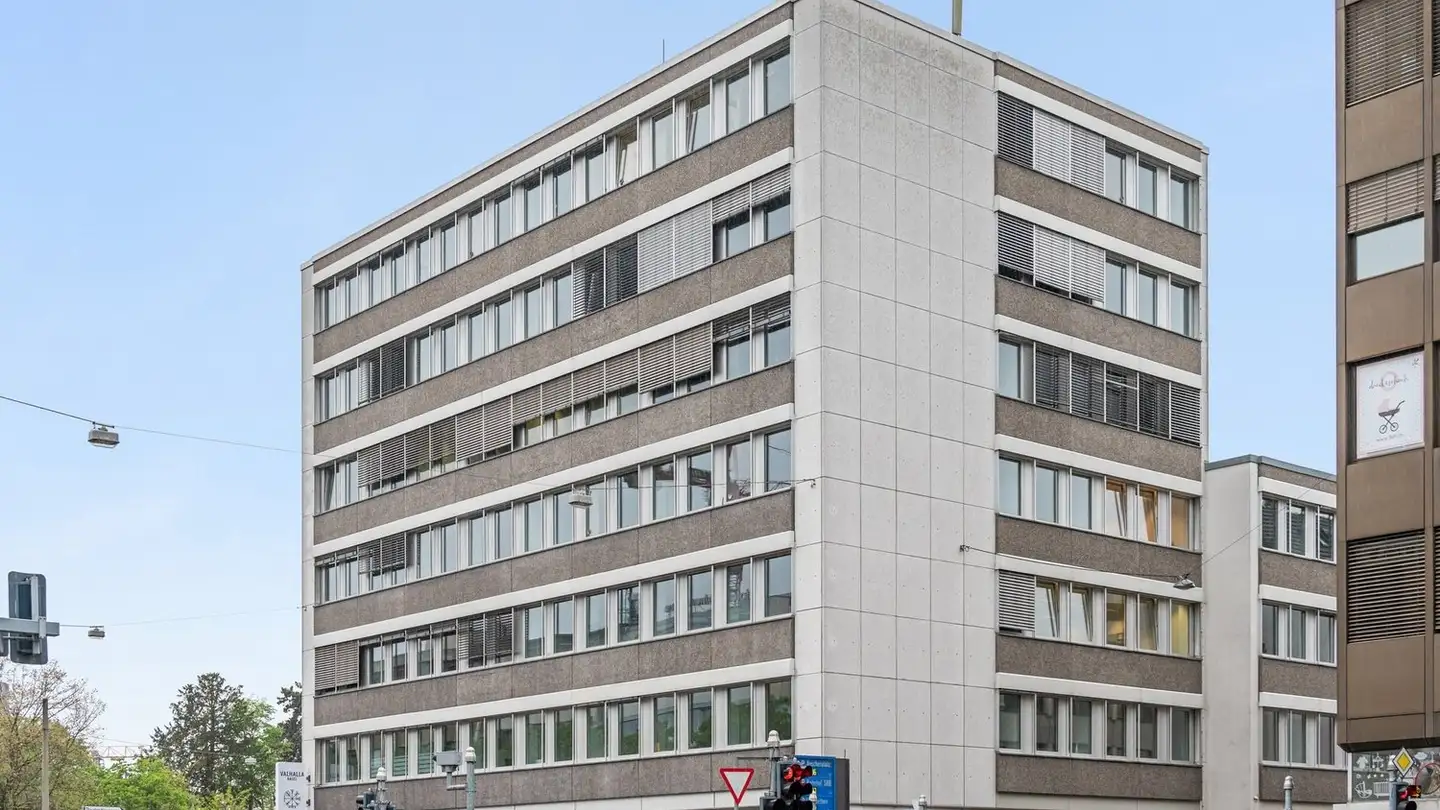 Office space for rent - Steinengraben 42, 4051 Basel - Photo 2