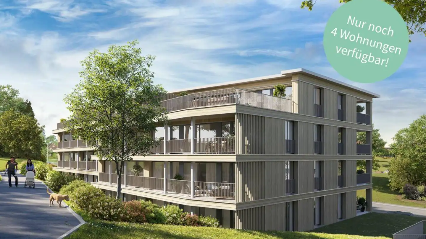 Appartamento in vendita - Striegelstrasse 31, 5745 Safenwil