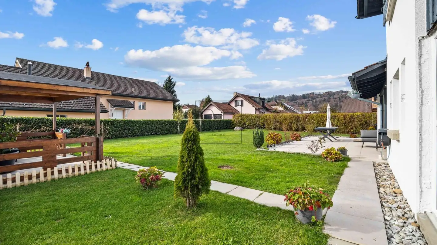 Einfamilienhaus kaufen - 1632 Riaz