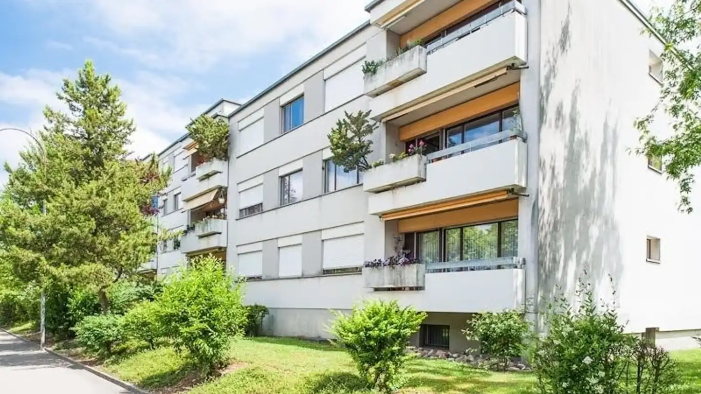 Wohnung mieten - Heissgländstrasse 32, 4132 Muttenz