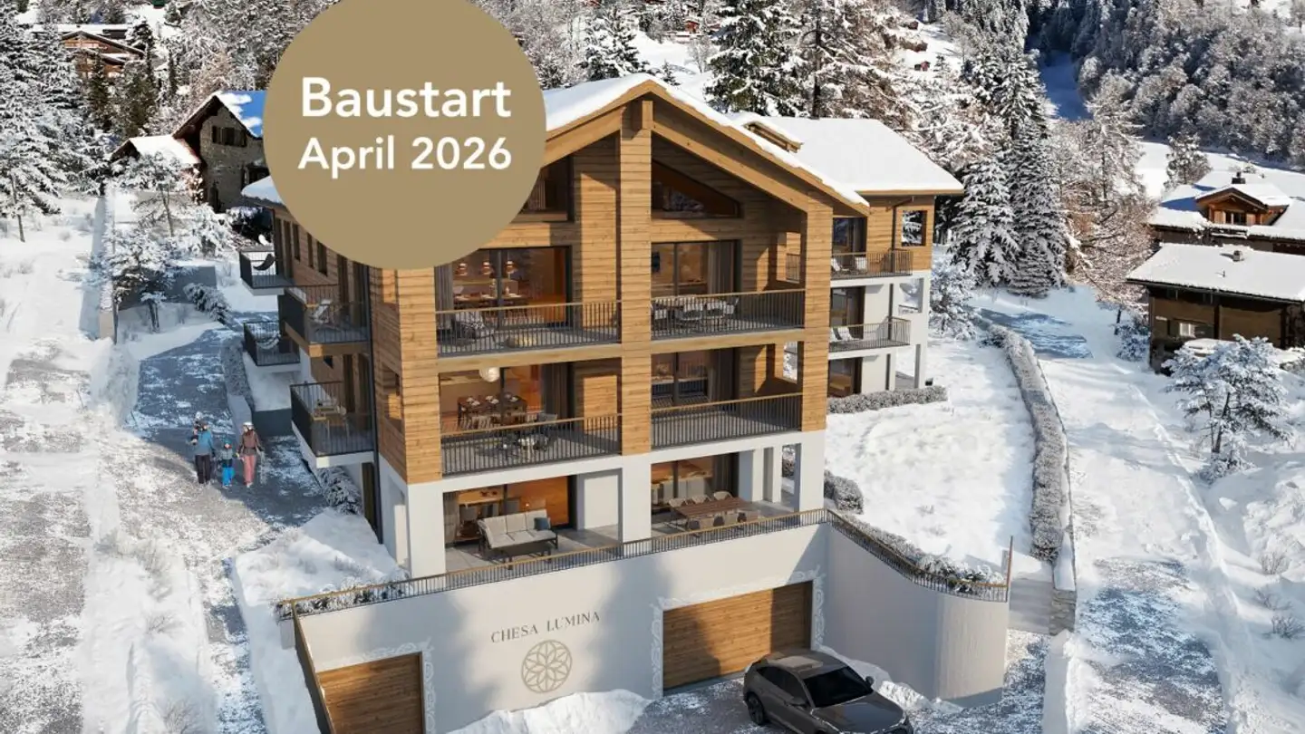Appartement à vendre - Höfjiweg 9, 7250 Klosters