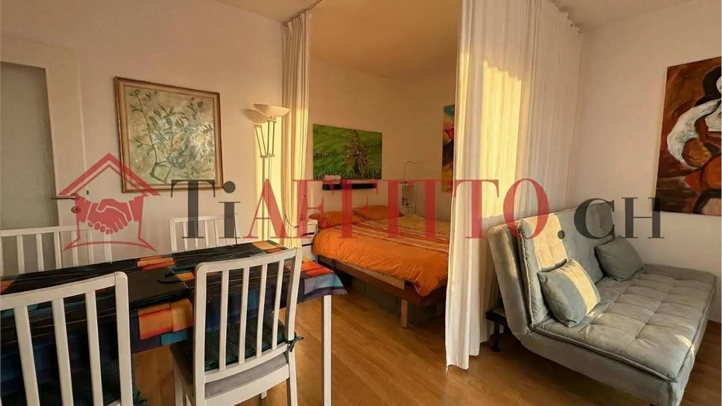 Appartement à louer - 6962 Viganello - Photo 3