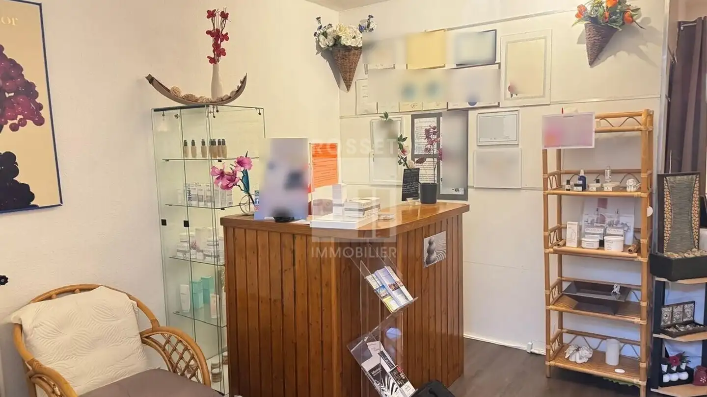 Bürofläche mieten - Rue Dizerens 9, 1205 Genève - Foto 2