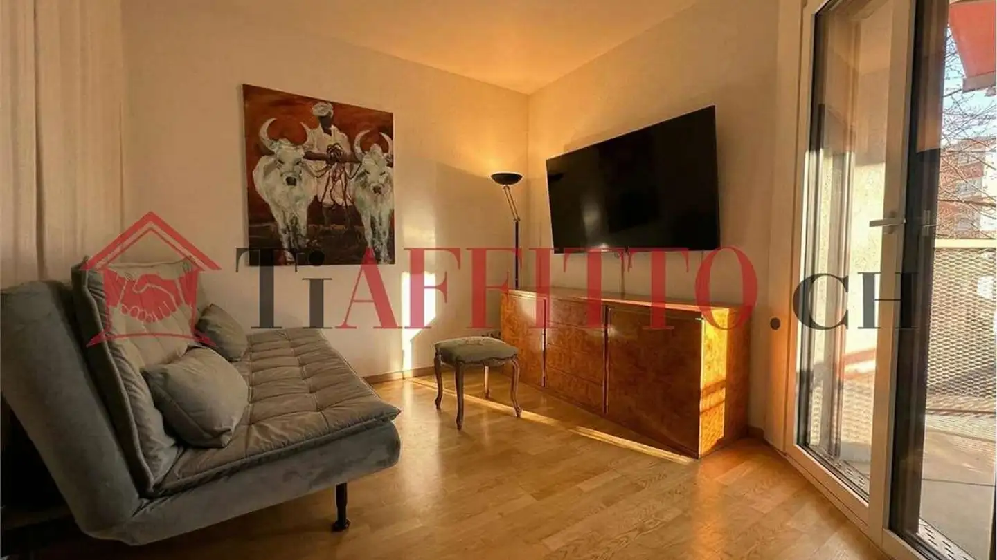 Appartement à louer - 6962 Viganello