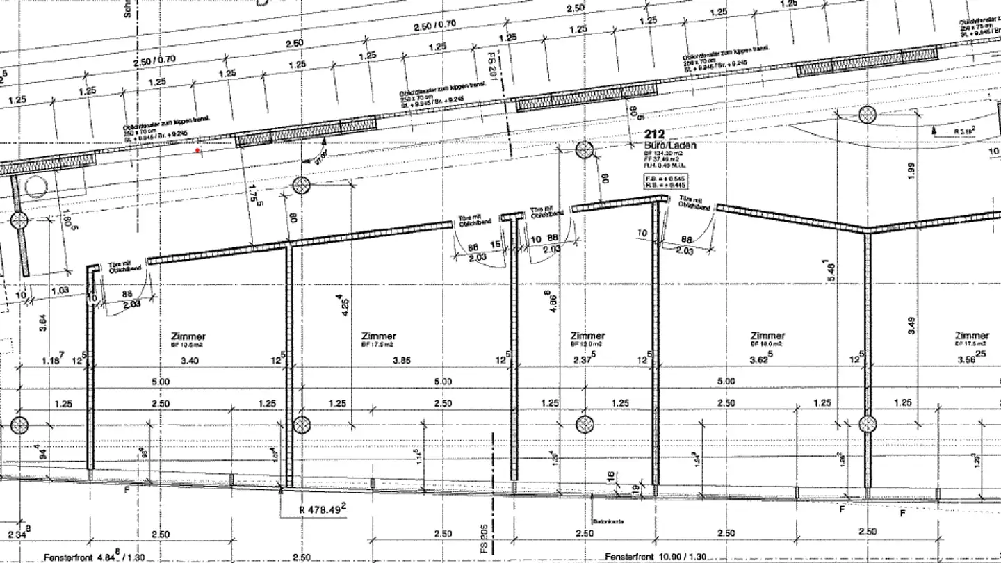 Spazio ufficio in affitto - Münchensteinerstrasse 220, 4053 Basel - Photo 3