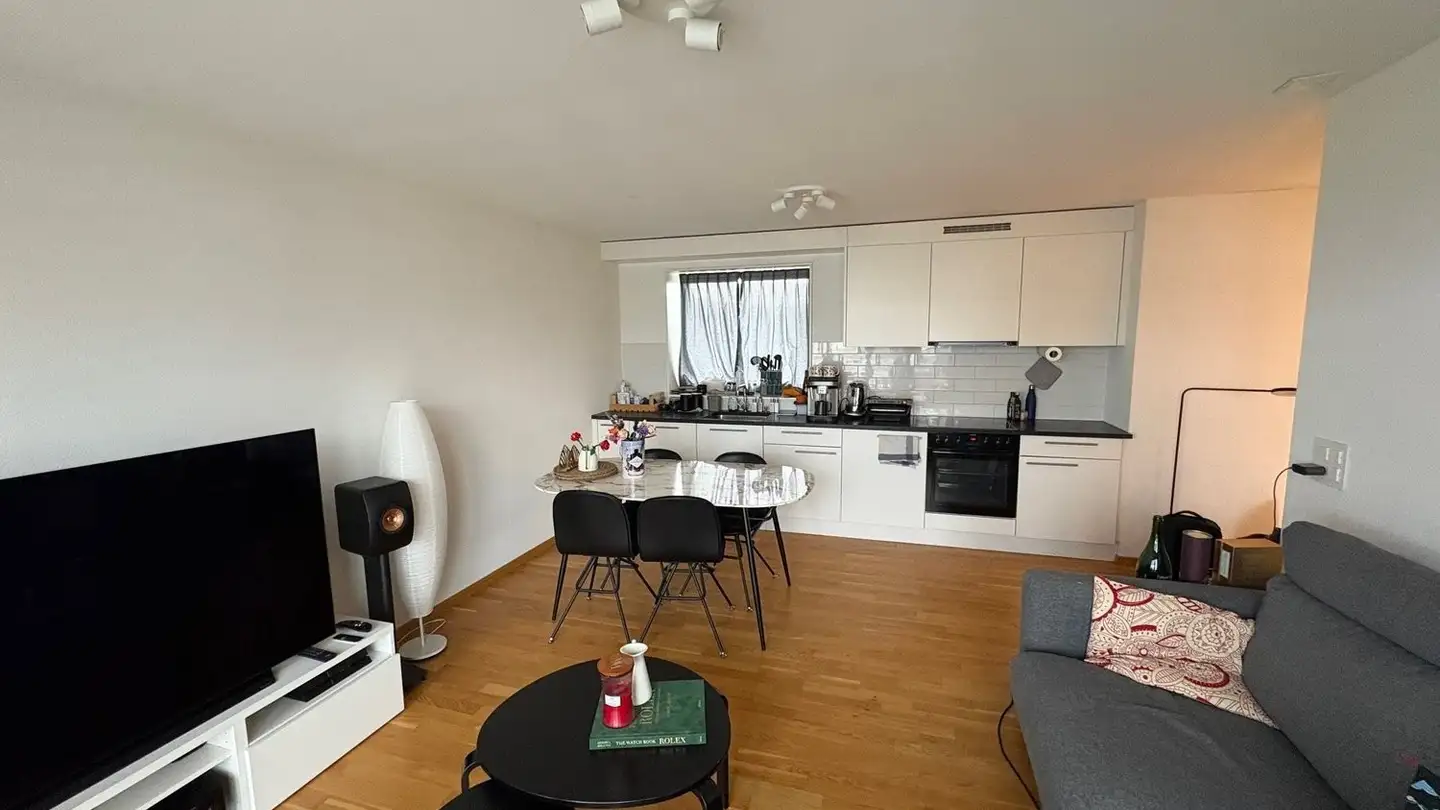 Appartement à louer - Avenue De Sévelin 13c, 1004 Lausanne