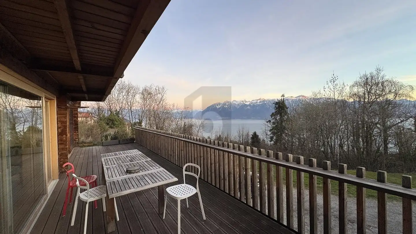 Appartement à louer - 1091 Grandvaux - Photo 3