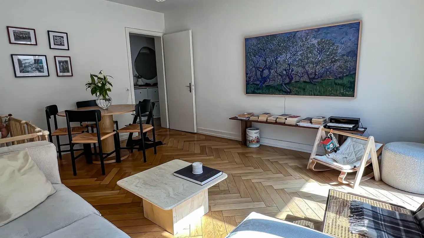 Appartement à louer - 8005 Zürich