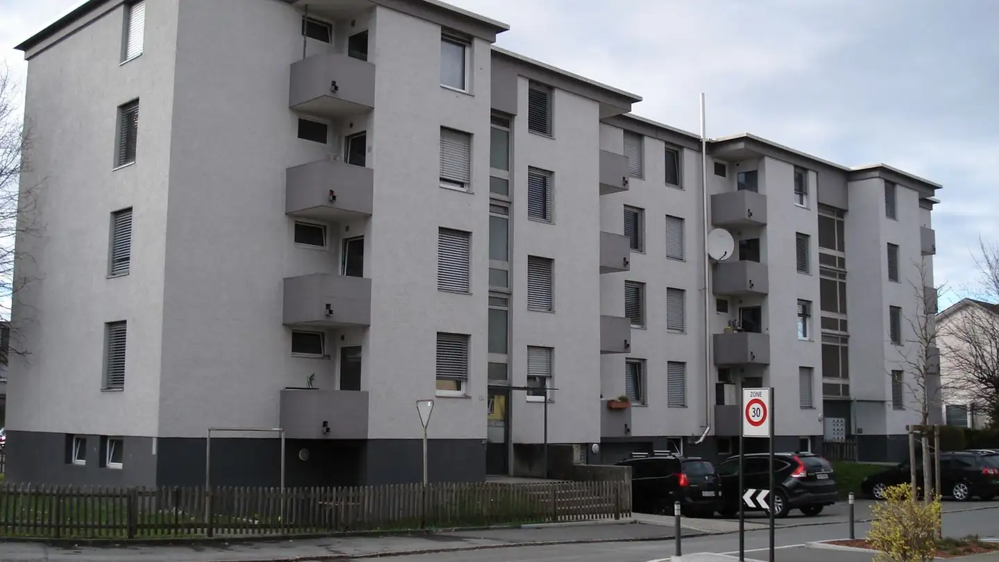 Appartamento in affitto - Rietstrasse 3, 9430 St. Margrethen SG - Foto 3