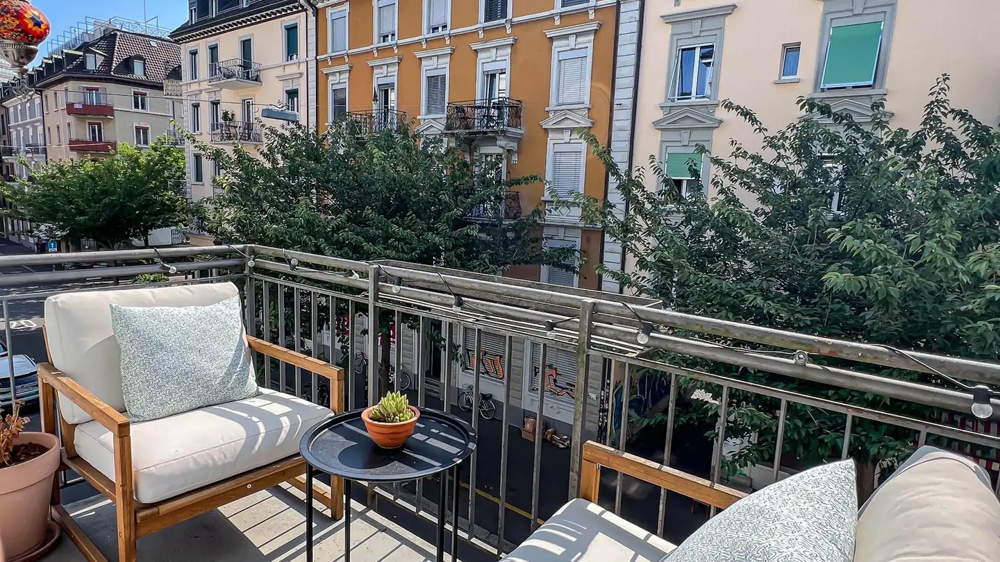 Appartement à louer - 8005 Zürich - Photo 2