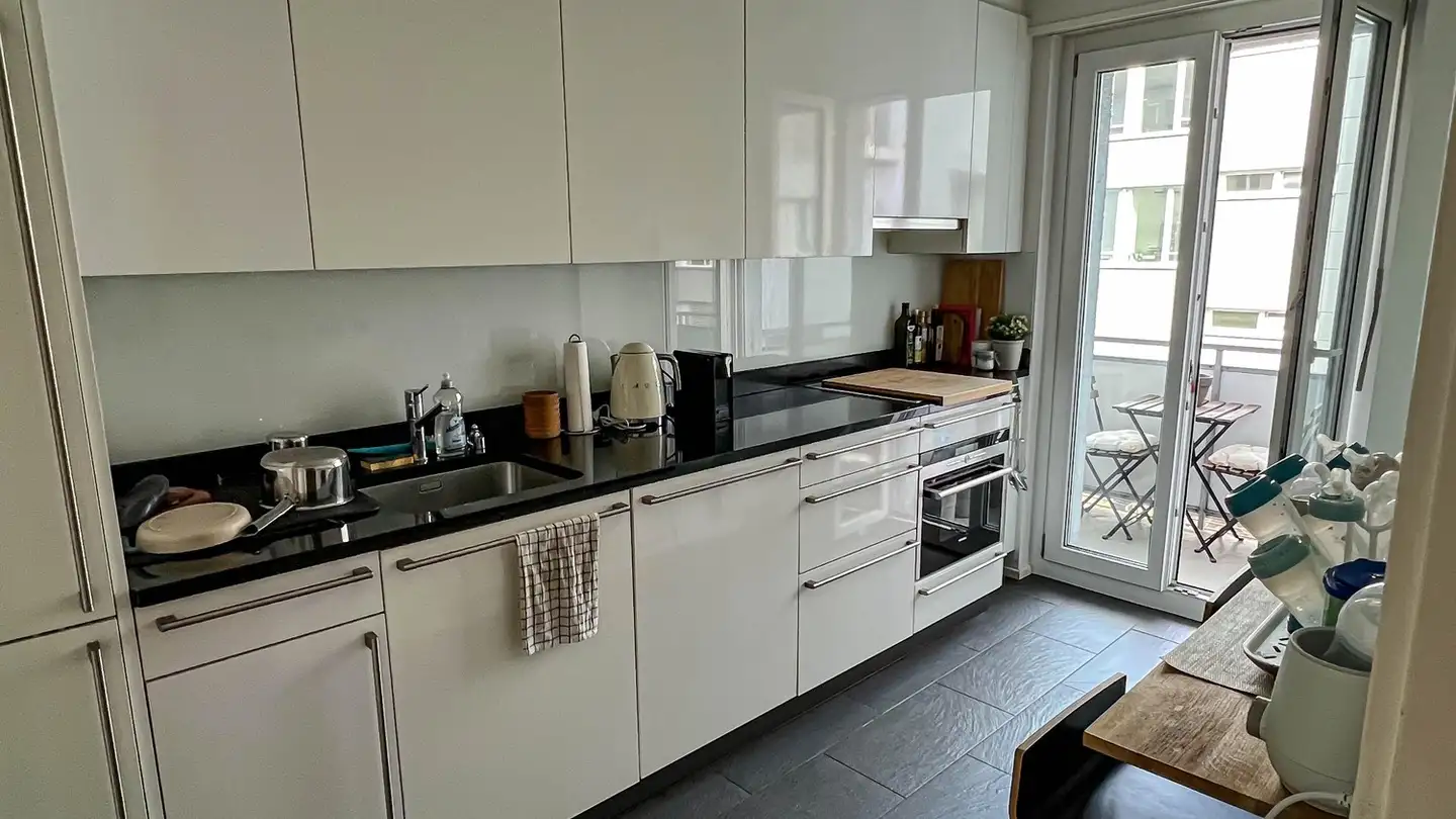Appartement à louer - 8005 Zürich - Photo 3