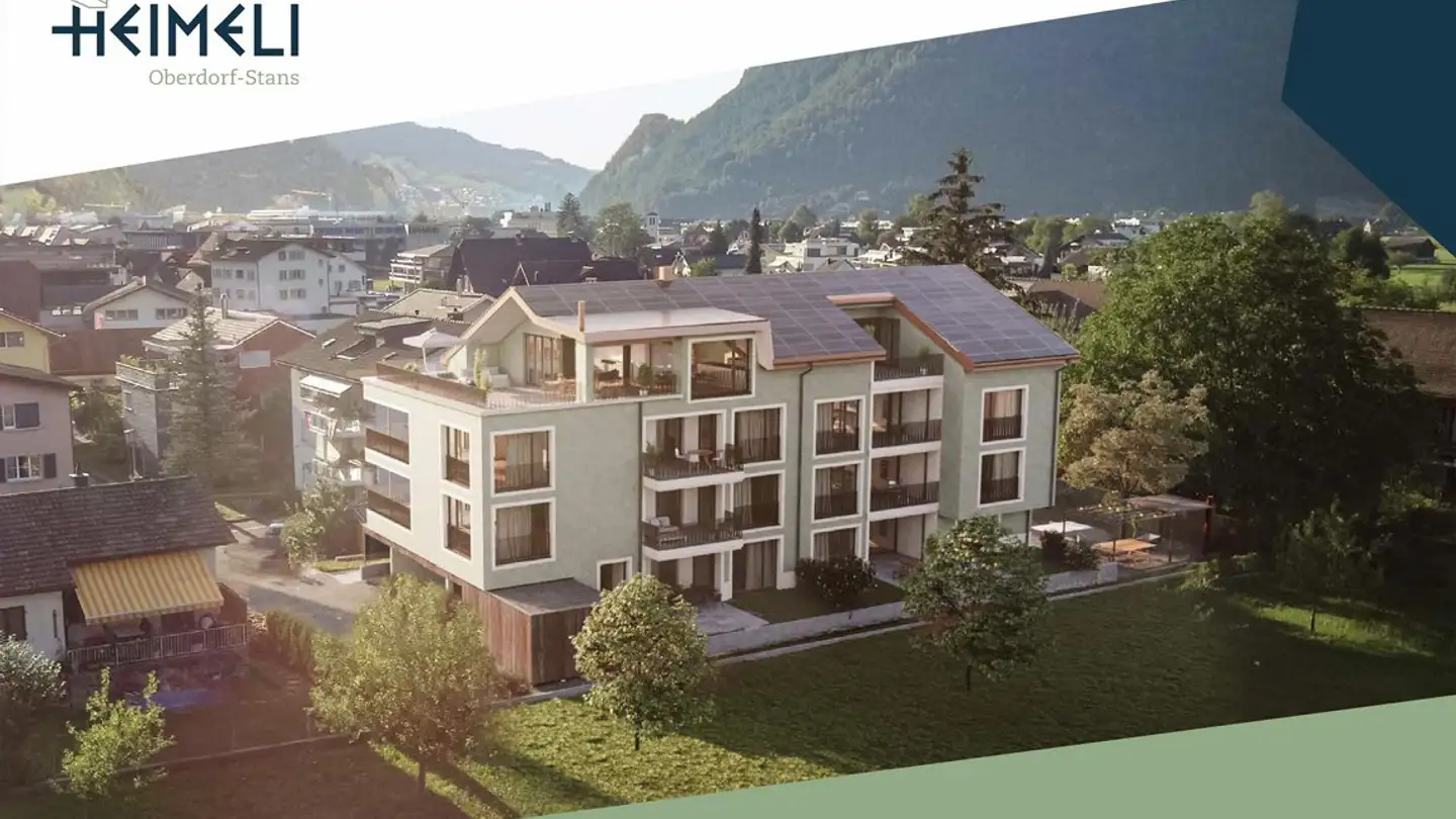 Apartment for rent - Heimiliweg 9, 6370 Oberdorf NW