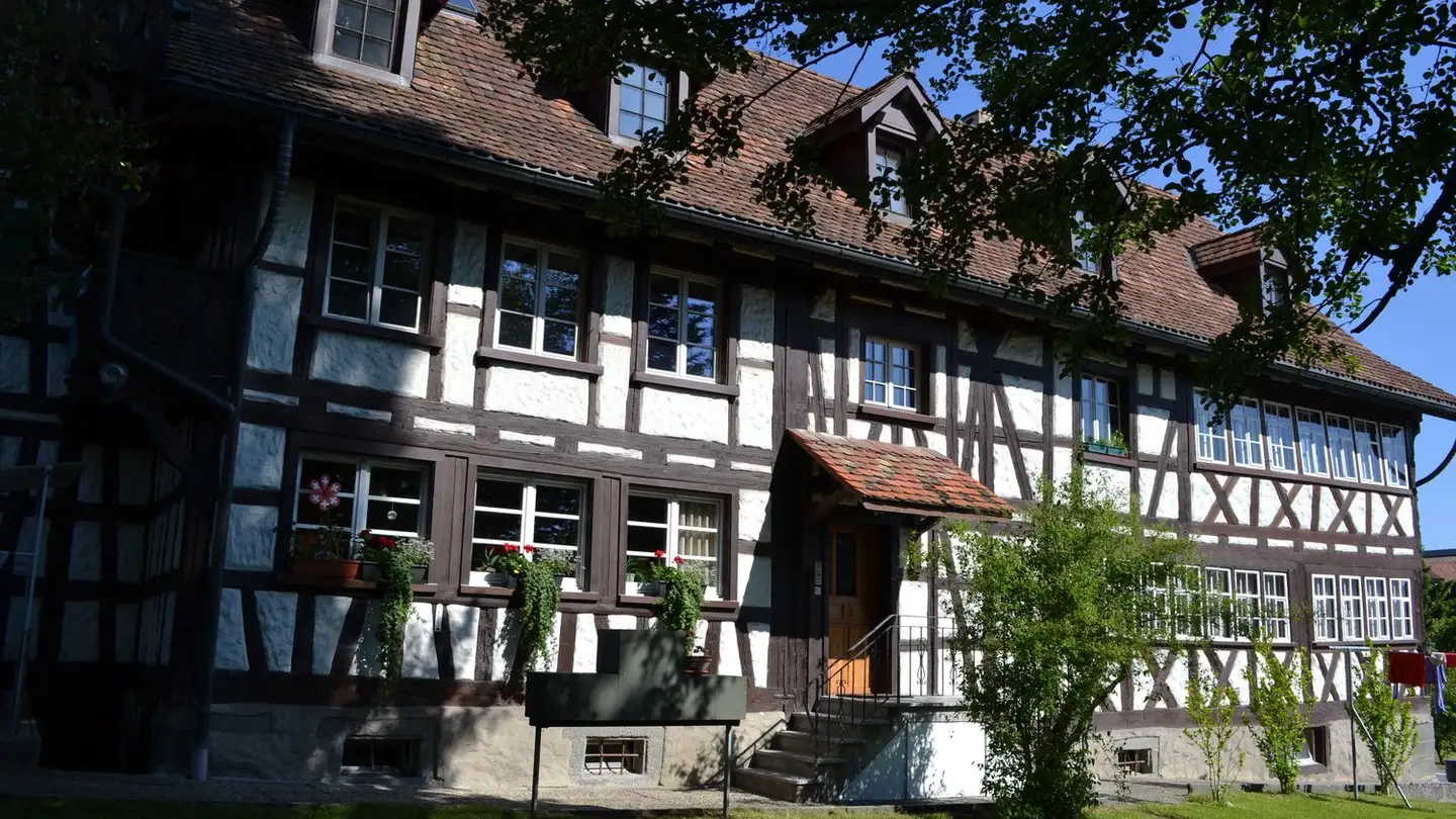 Dachgeschosswohnung mieten - Gerbestrasse 4, 8595 Altnau