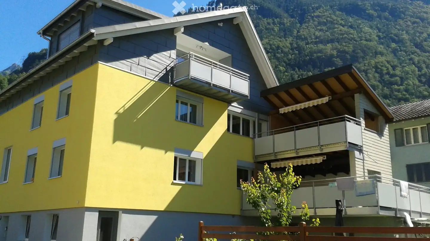 Appartement à louer - Allmendstrasse 11, 6460 Altdorf UR