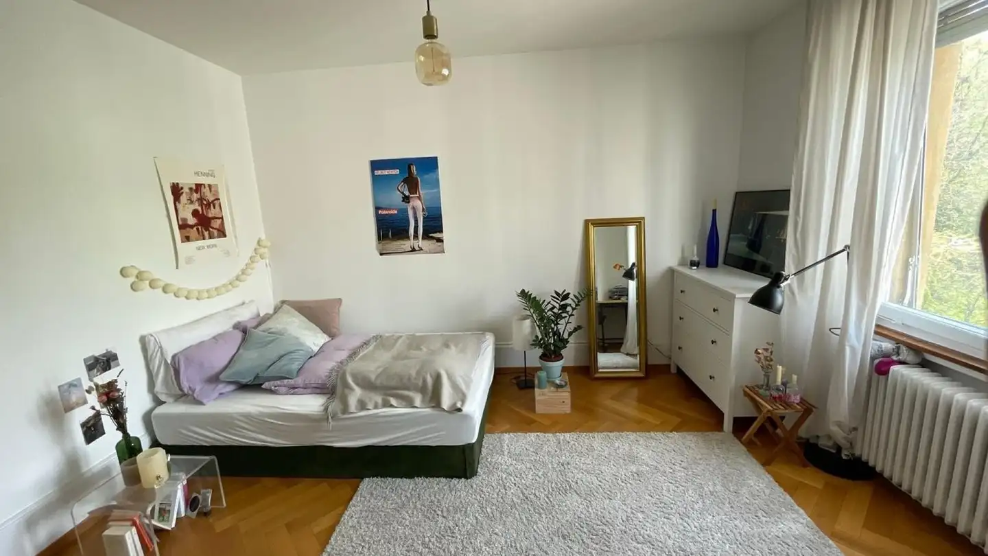 Appartamento in affitto - Avenue Du Midi 23, 1700 Fribourg